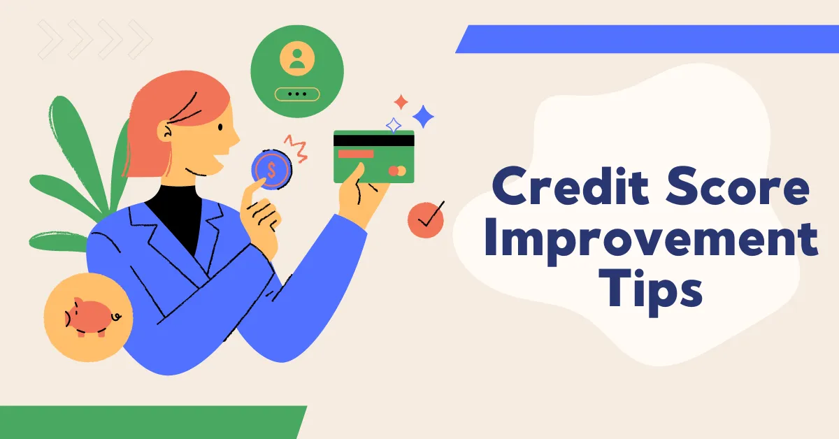 Credit Score Improvement